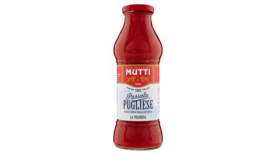 Mutti Passata Pugliese 400 g