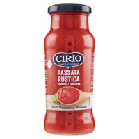 Cirio Passata Rustica 350 g