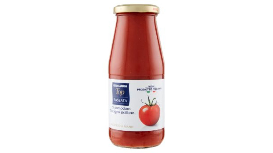 Esselunga Top Passata di pomodoro siccagno siciliano 410 g