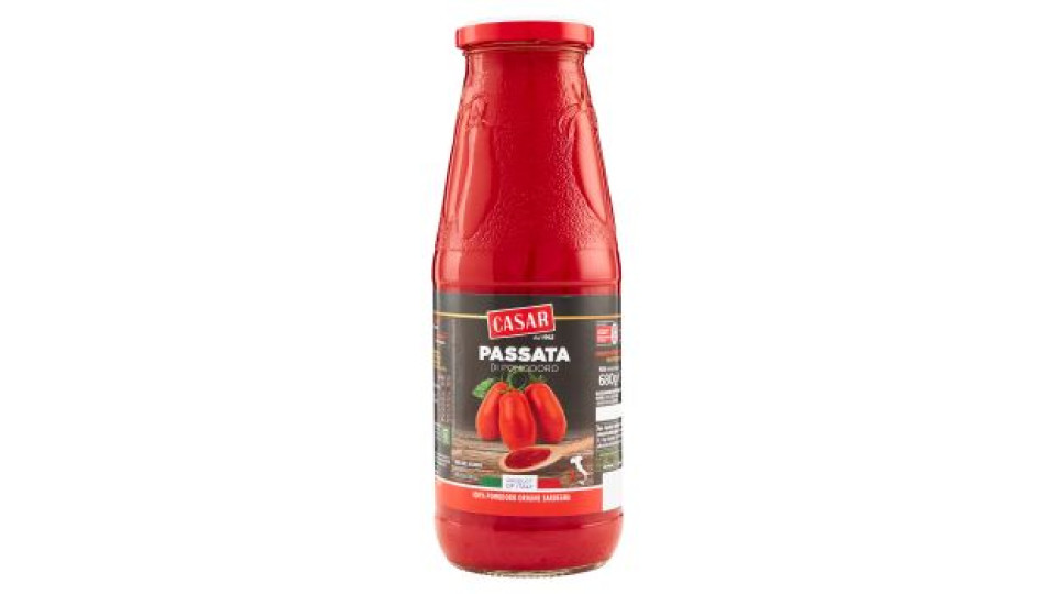 Casar Passata di Pomodoro 680 g