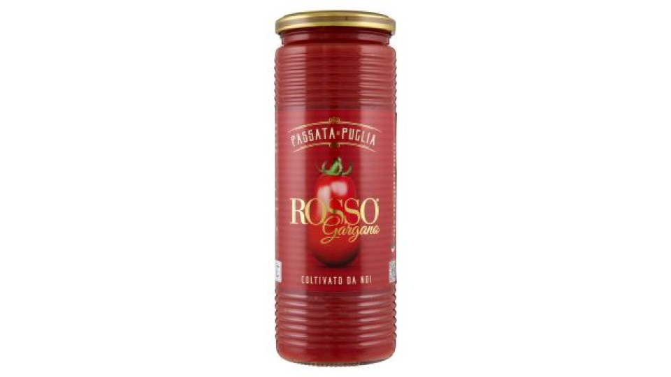 Rosso Gargano Passata di Puglia 690 g