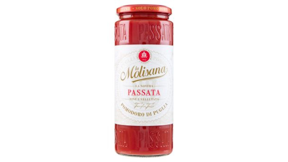 La Molisana Passata Classica 690g