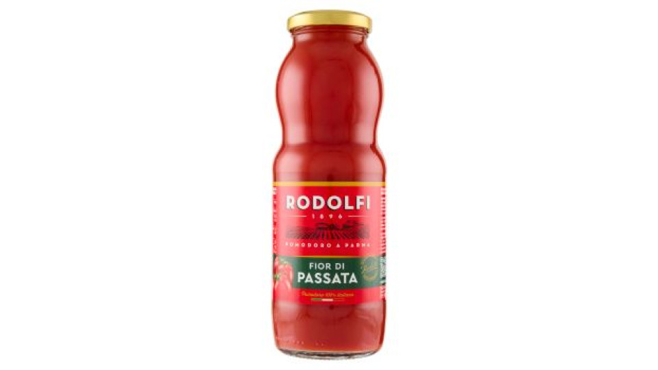 Rodolfi Passata Classica 690g
