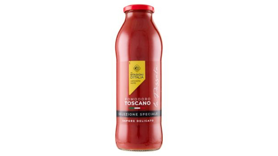 Le Stagioni d'Italia Pomodoro Toscano la Passata 690 g