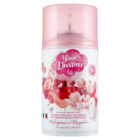Air, Flor Your Dreams ricarica aerosol universale profumazioni assortite 250 ml