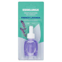 Esselunga Profumatore per ambienti french lavanda elettrico ricarica 20 ml