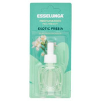 Esselunga Profumatore per ambienti exotic fresia elettrico ricarica 20 ml