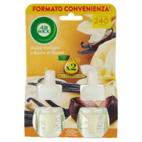 Air Wick Profumatore per Ambienti Dolce Vaniglia e Burro di Karitè Ricarica 2 x 19 mL