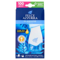 Felce Azzurra Classico Diffusore Elettrico + Ricarica 20 ml