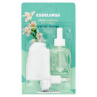 Esselunga Profumatore per ambienti exotic fresia diffusore elettrico 20 ml