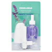 Esselunga Profumatore per ambienti french lavanda diffusore elettrico 20 ml