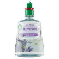 Air Wick Active Fresh Ricarica per Diffusore Automatico Lavanda Profumatore per ambiente 228 ml