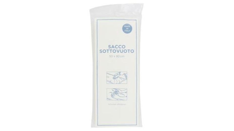 Sacco Sottovuoto 50 x 80 cm