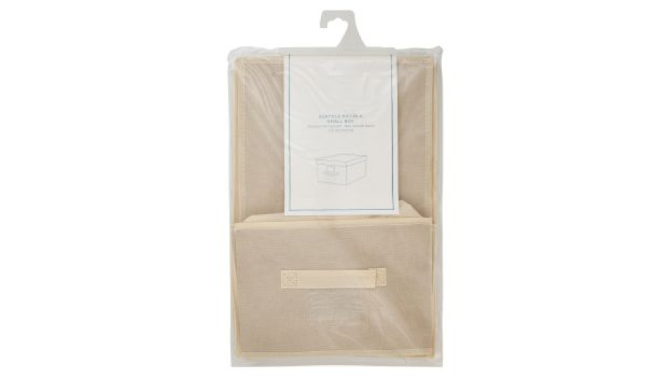 Scatola Piccola Tessuto non tessuto 45x30x20 cm