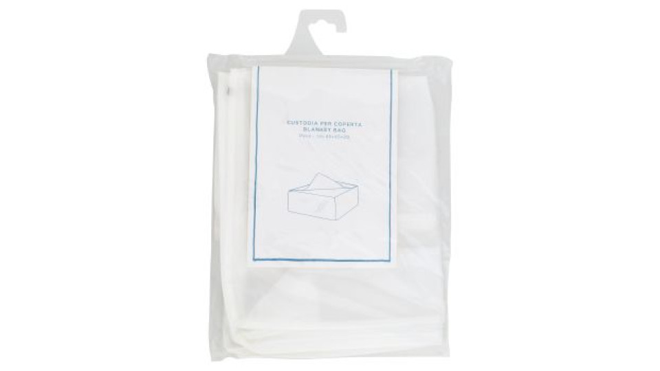Custodia per Coperta Peva 45x45x20 cm