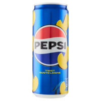 Pepsi Twist Gusto Limone 330 ml