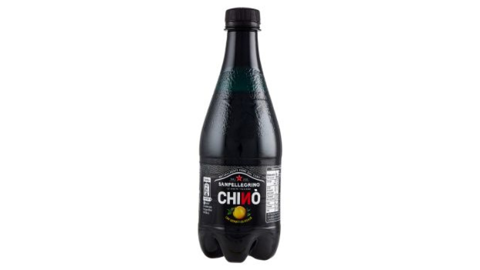 BIBITE SANPELLEGRINO, Bevanda Gassata, Chinò, Pet - 450ml