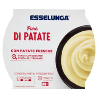Esselunga Purè di patate 470 g