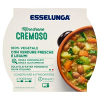 Esselunga Minestrone cremoso 620 g