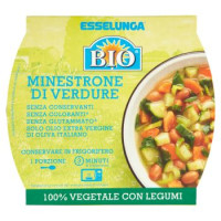 Esselunga Bio Minestrone di verdure 310 g