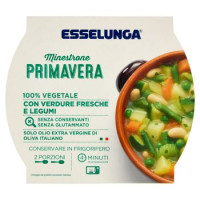 Esselunga Minestrone primavera 620 g