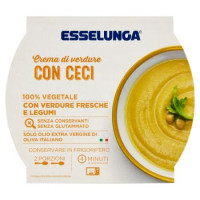Esselunga Crema di verdure con ceci 620 g