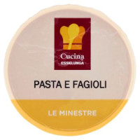 Cucina Esselunga Pasta e fagioli 400 g