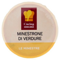 Cucina Esselunga Minestrone di verdure 400 g