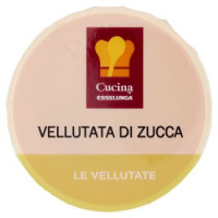 Cucina Esselunga Vellutata alla zucca 400 gv