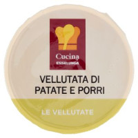 Cucina Esselunga Vellutata di patate e porri 400 g