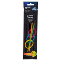 The Party Cube Braccialetti Fluo 5 pz