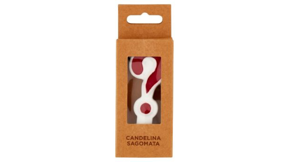 Candelina Sagomata ?