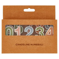 Candeline Numerali Small