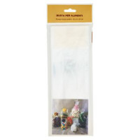Busta per Alimenti fondo quadro 10 x 6 x 30 cm 10 pz