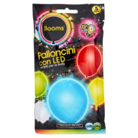 illooms Palloncini con LED 5 pz