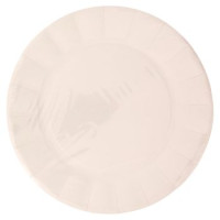 Piatti in Cartoncino Bianco 29 cm 6 pz