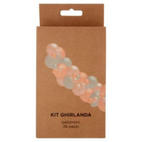 Kit Ghirlanda Pesca palloncini 36 pz