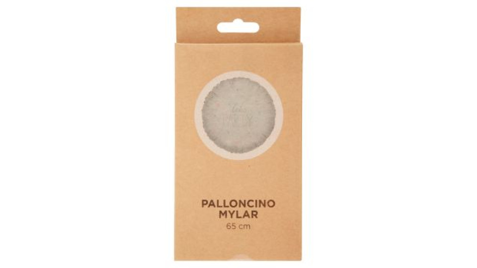 Palloncino Mylar Let's Party 65 cm