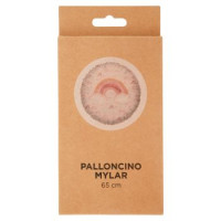 Palloncino Mylar Arcobaleno 65 cm