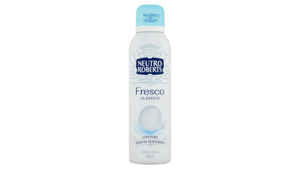 Neutro Roberts Fresco Classico 200 ml