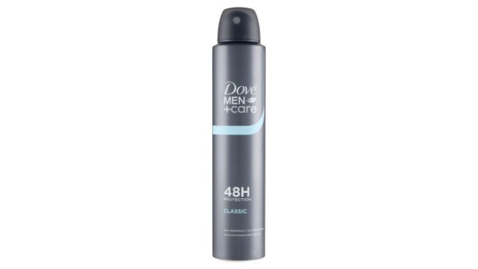 Dove classic fresh anti-perspirant 200 ml
