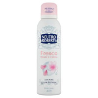 Neutro Roberts Fresco Monoï e Fresia 200 ml