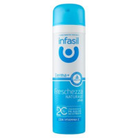 infasil Deospray Derma+ Freschezza Naturale plus 150 ml