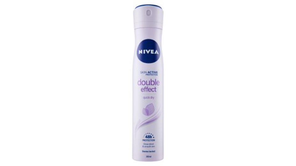 Nivea double effect 200 ml