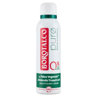 Borotalco purø Profumo di Borotalco Deo 0% Sali 200 ml