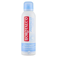 Borotalco Fresco Non-Stop Profumo Talcato Fresco Deo Spray 200 ml