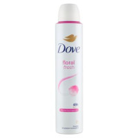 Dove floral fresh anti-perspirant 200 ml
