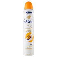 Dove advanced Care go fresh passion fruit & lemongrass scent anti-perspirant 200 ml