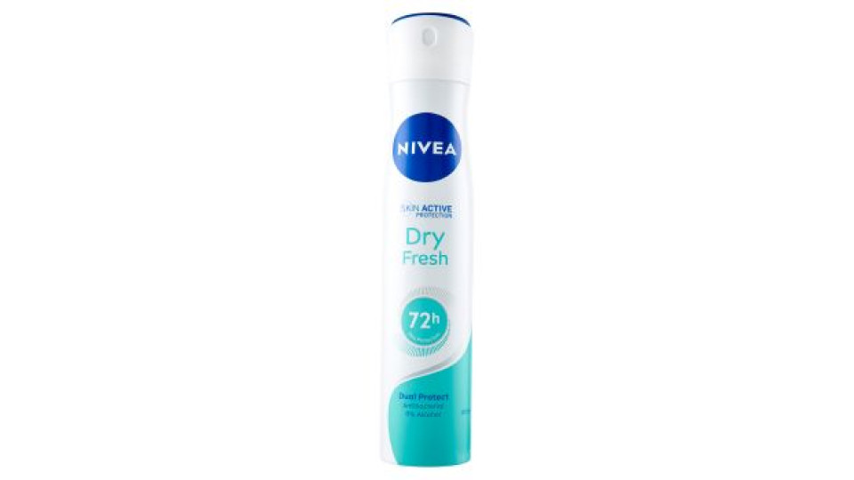 Nivea Dry Fresh 200 ml