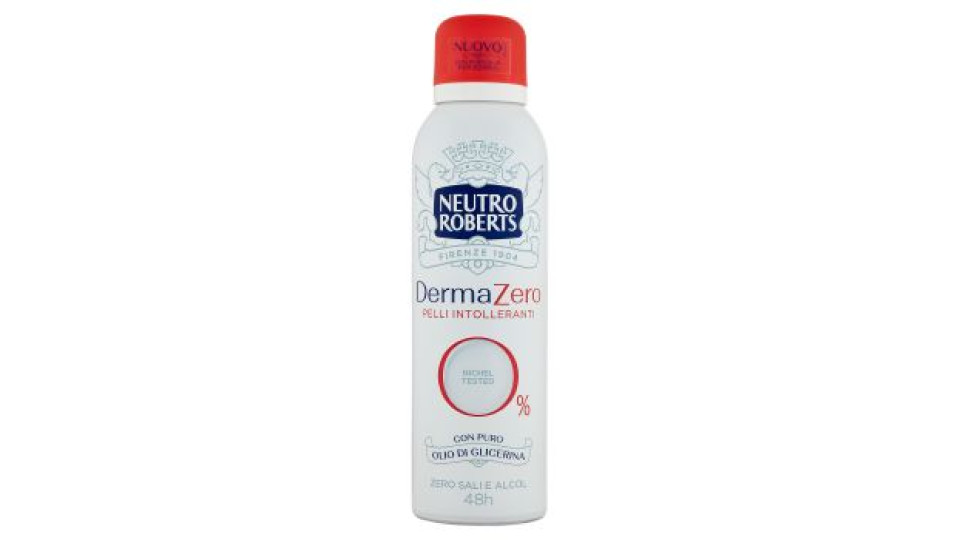 Neutro Roberts DermaZero Pelli Intolleranti 200 ml